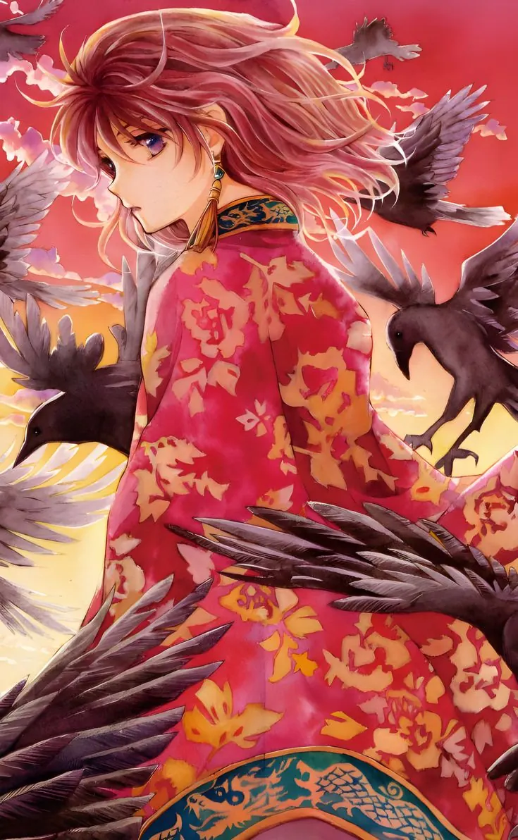 Yona of the Dawn Poster