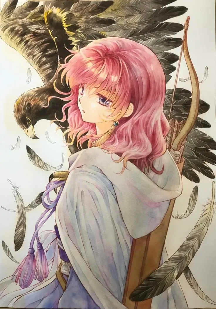 Yona of the Dawn Volúmen 1