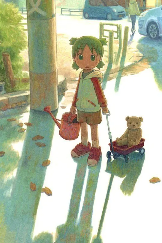Yotsuba to! Volúmen 1