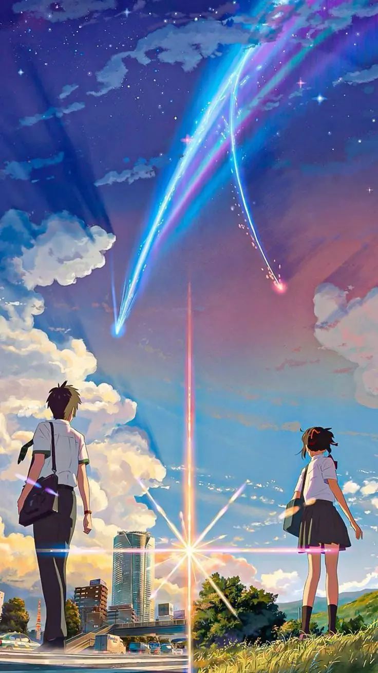 Your Name Película