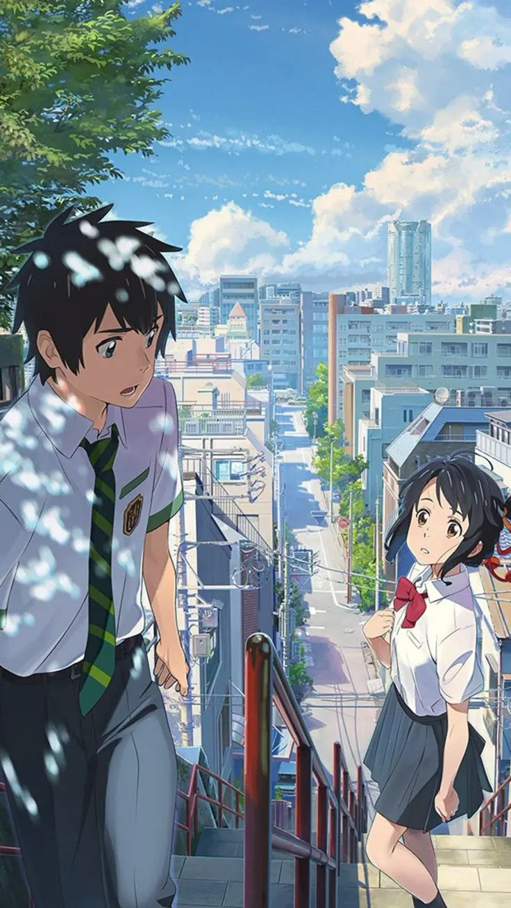 Your Name Poster
